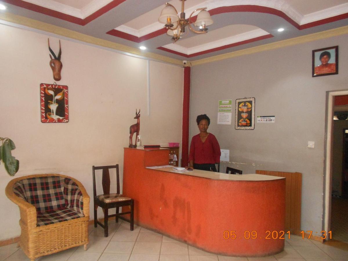 Riversand Hotel Kisumu Eksteriør bilde