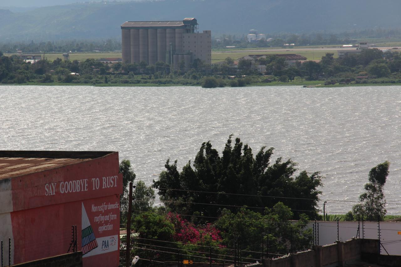 Riversand Hotel Kisumu Eksteriør bilde