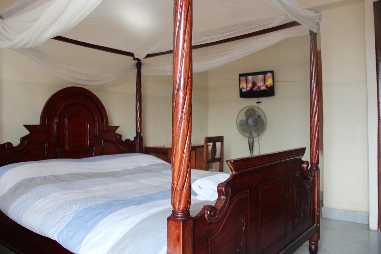 Riversand Hotel Kisumu Eksteriør bilde