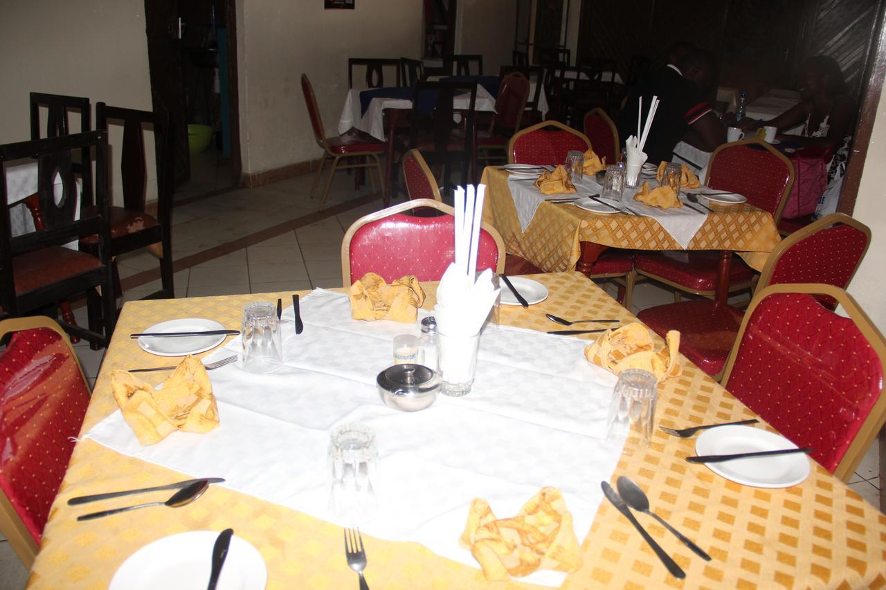 Riversand Hotel Kisumu Eksteriør bilde