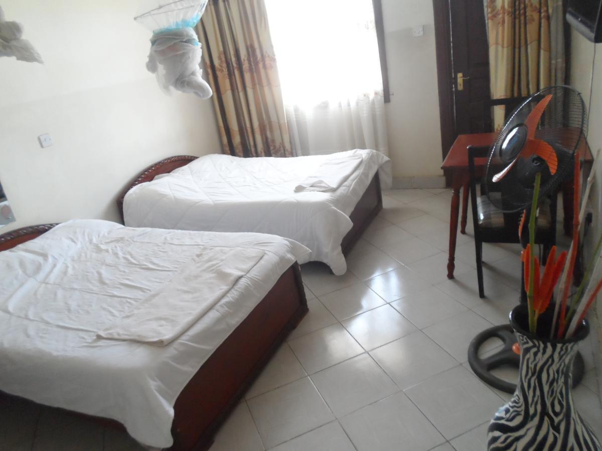 Riversand Hotel Kisumu Eksteriør bilde