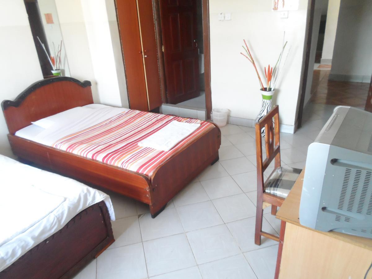 Riversand Hotel Kisumu Eksteriør bilde