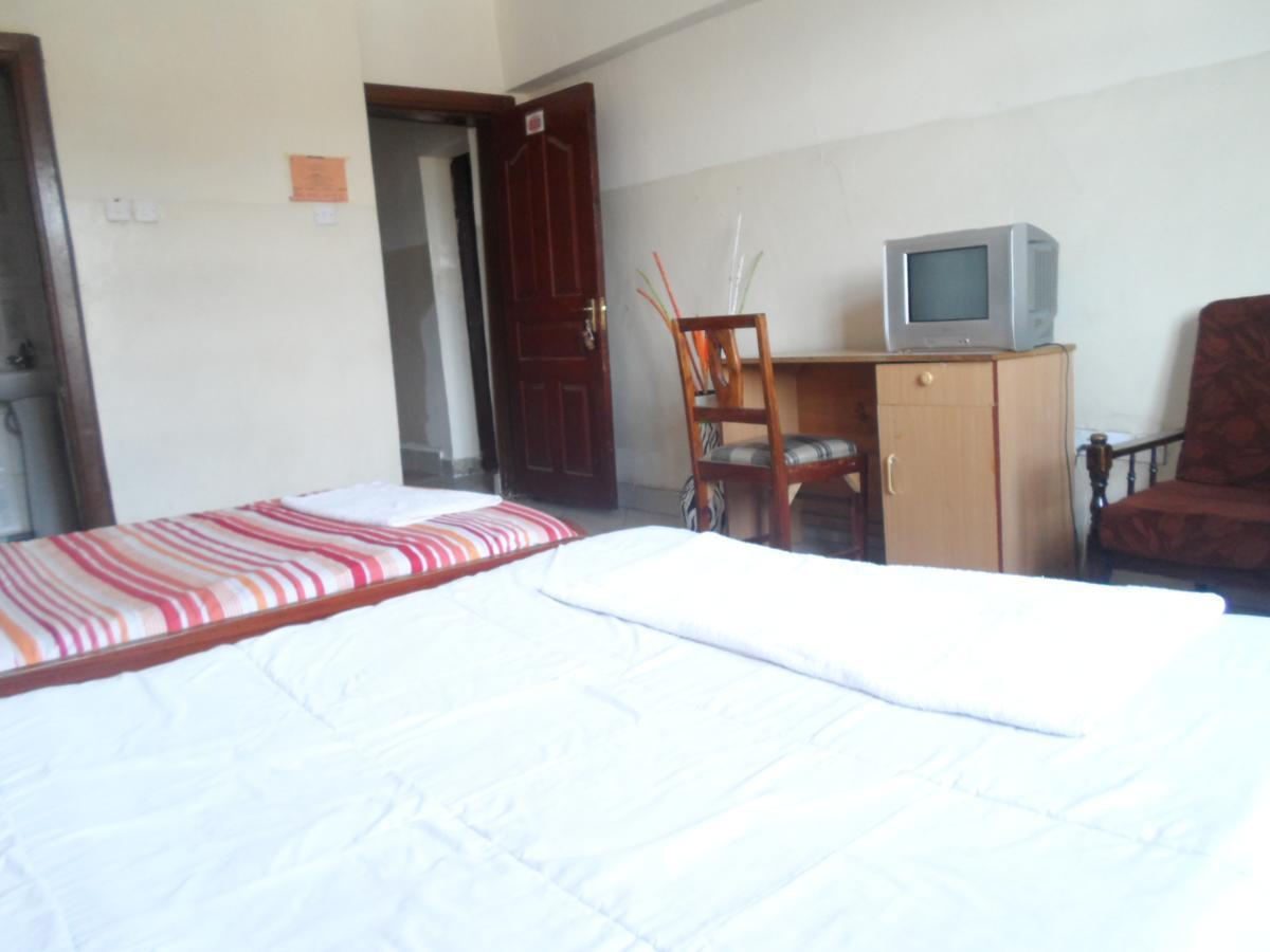 Riversand Hotel Kisumu Eksteriør bilde