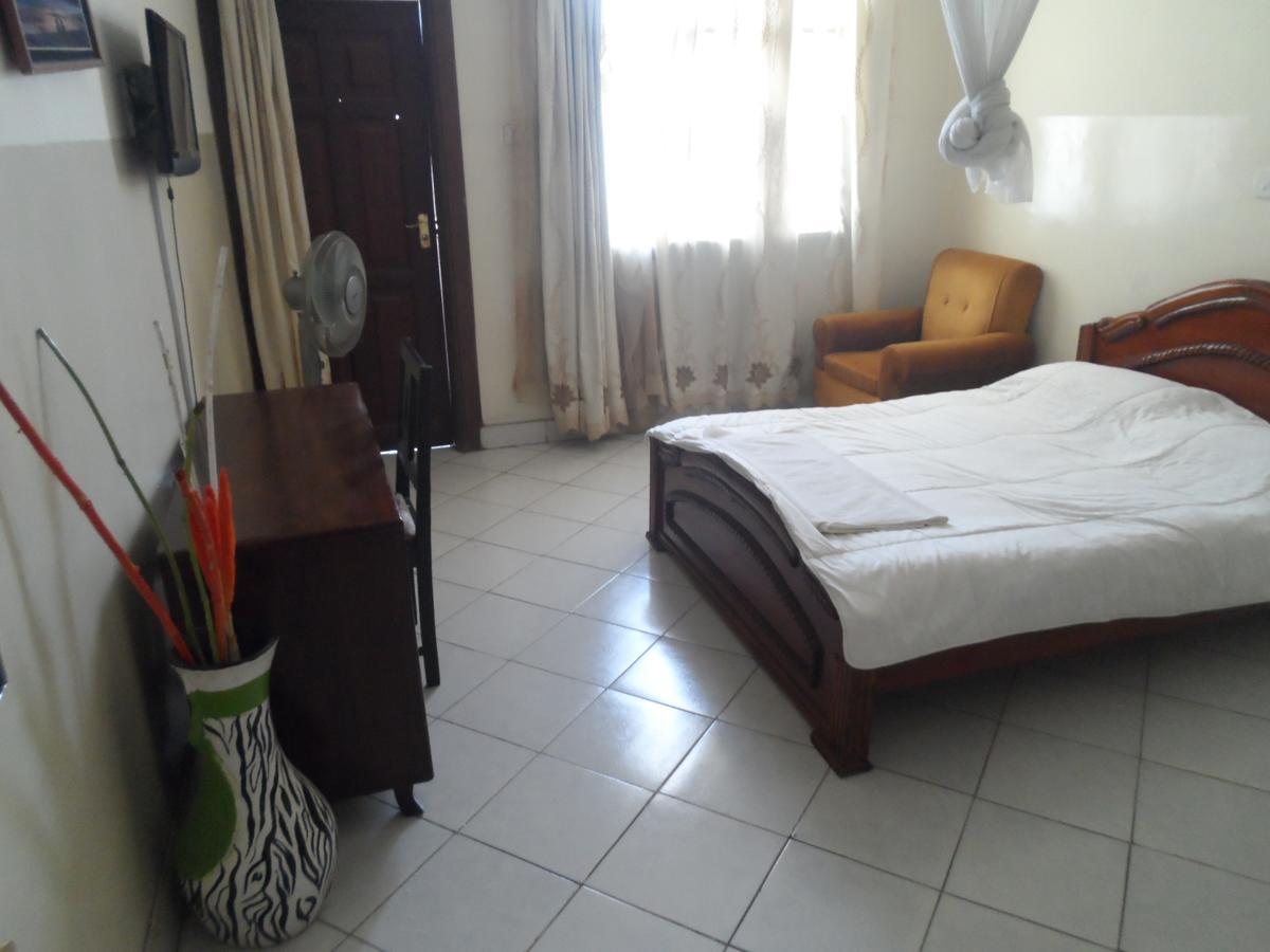 Riversand Hotel Kisumu Eksteriør bilde