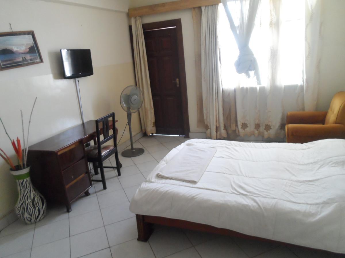 Riversand Hotel Kisumu Eksteriør bilde