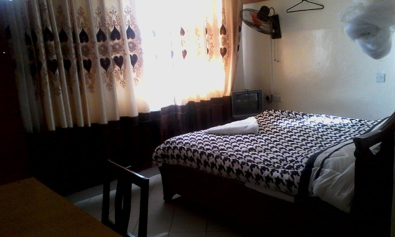 Riversand Hotel Kisumu Eksteriør bilde