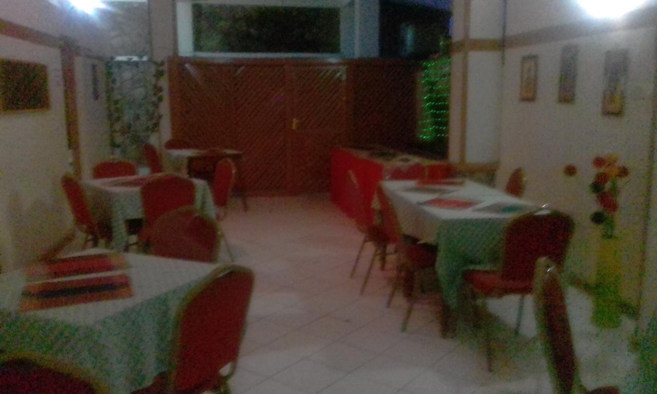 Riversand Hotel Kisumu Eksteriør bilde