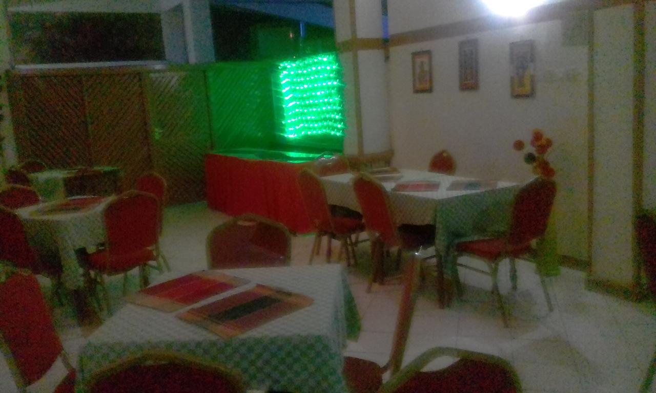 Riversand Hotel Kisumu Eksteriør bilde