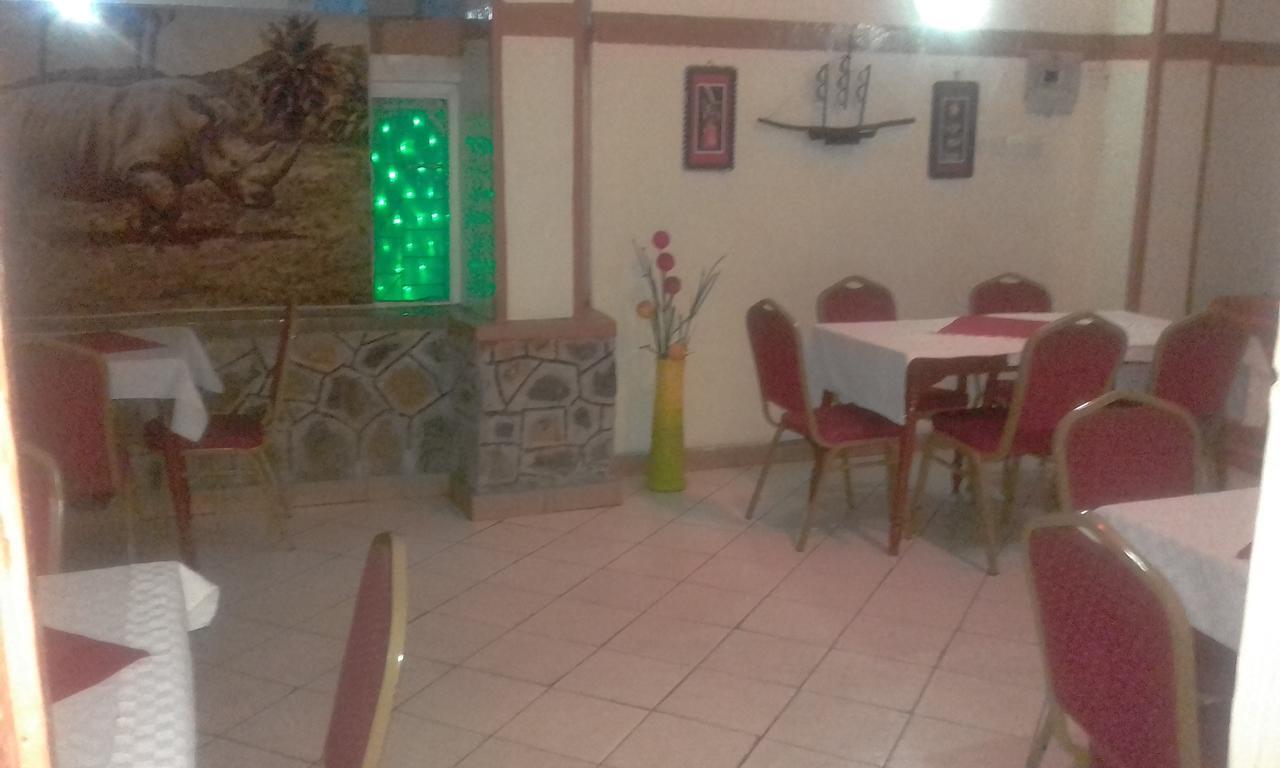 Riversand Hotel Kisumu Eksteriør bilde