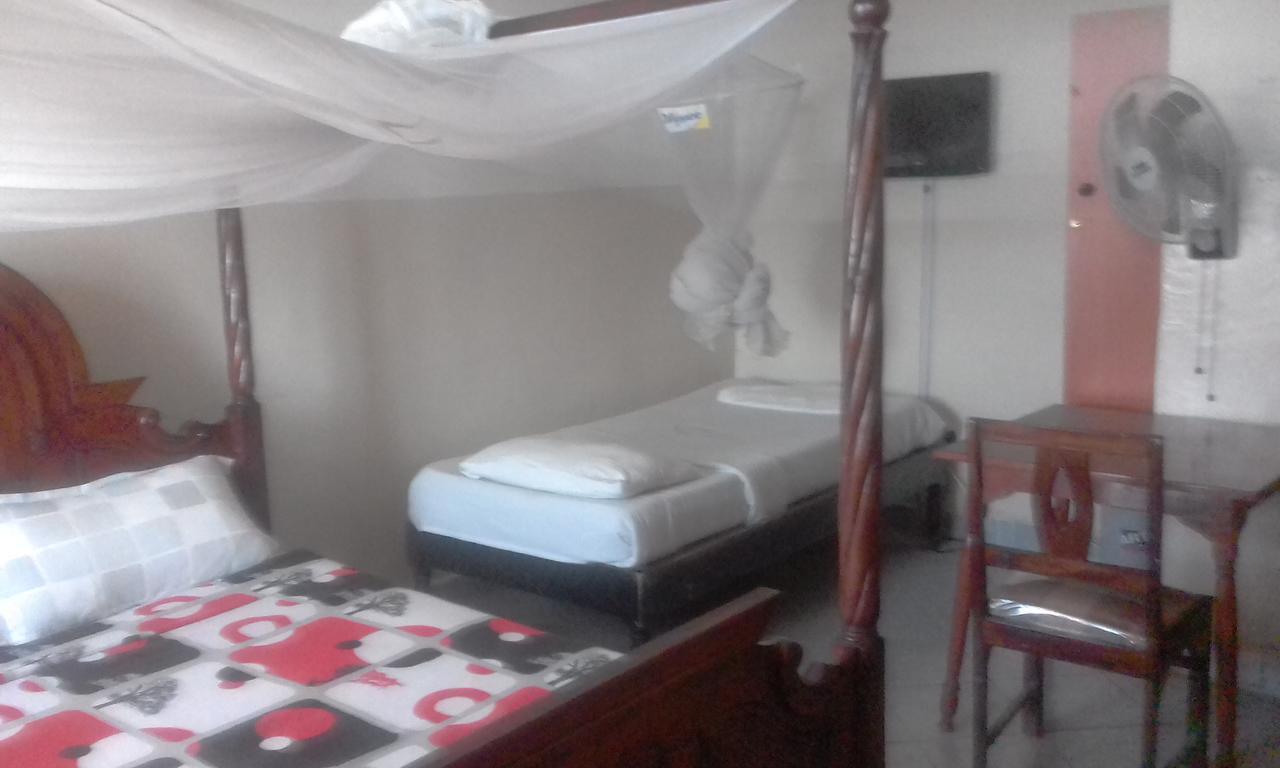 Riversand Hotel Kisumu Eksteriør bilde