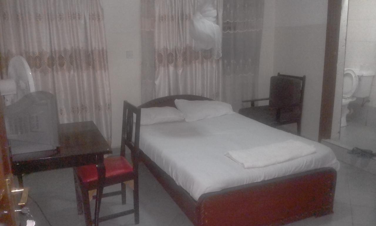 Riversand Hotel Kisumu Eksteriør bilde