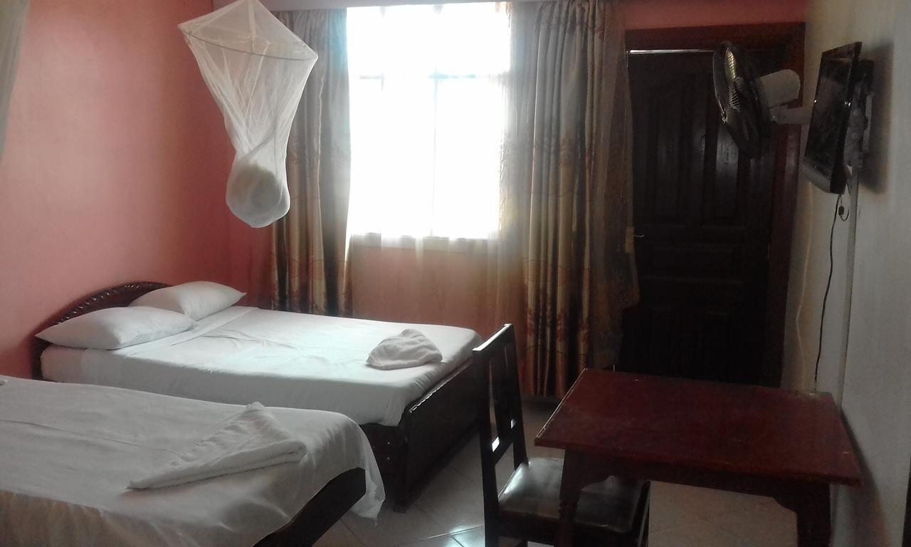 Riversand Hotel Kisumu Eksteriør bilde
