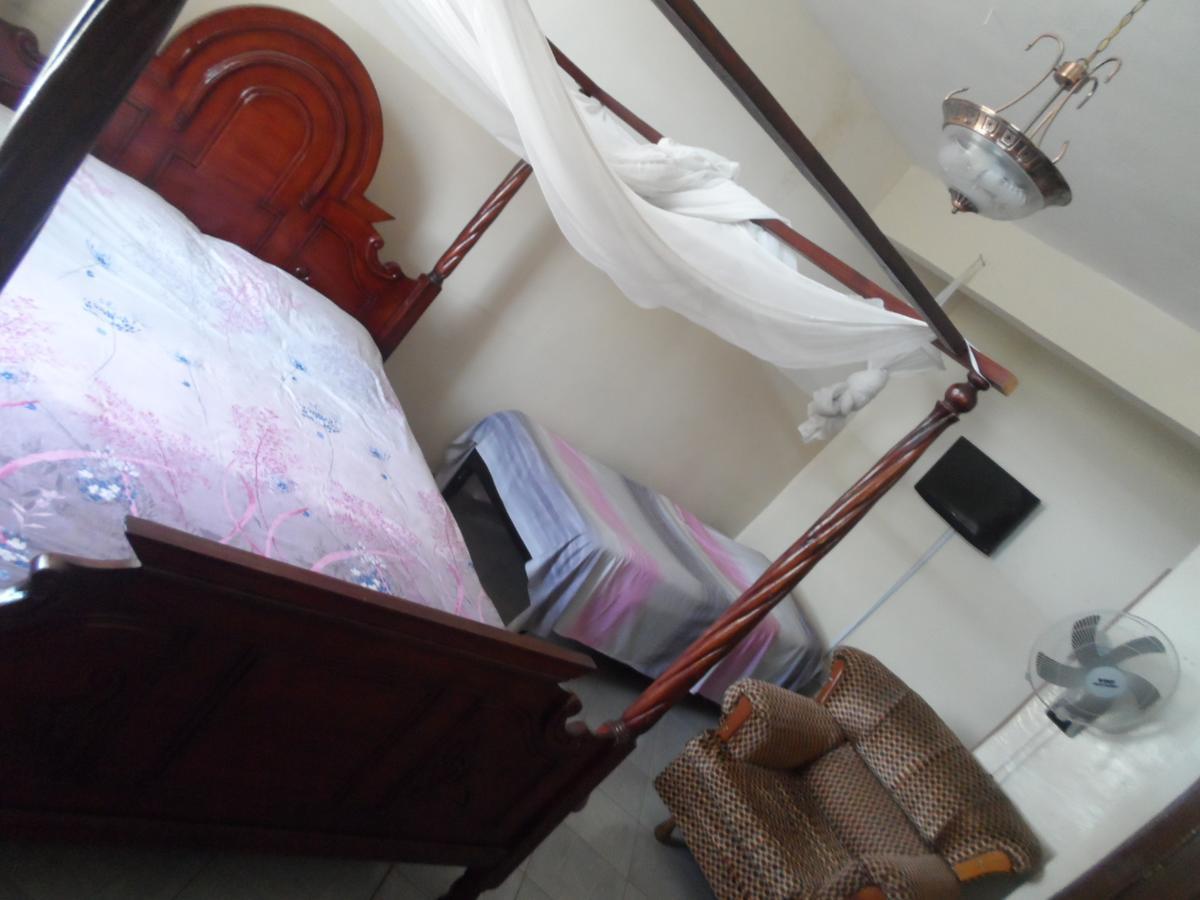 Riversand Hotel Kisumu Eksteriør bilde