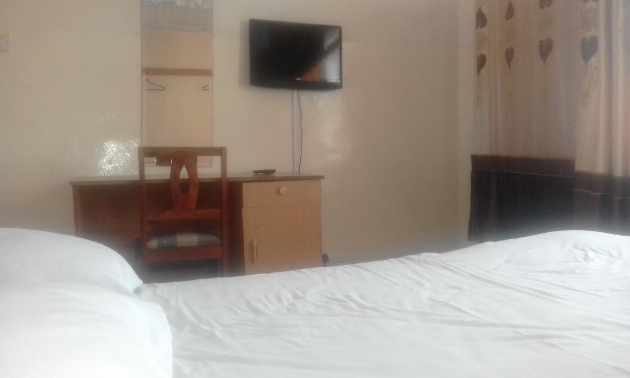 Riversand Hotel Kisumu Eksteriør bilde