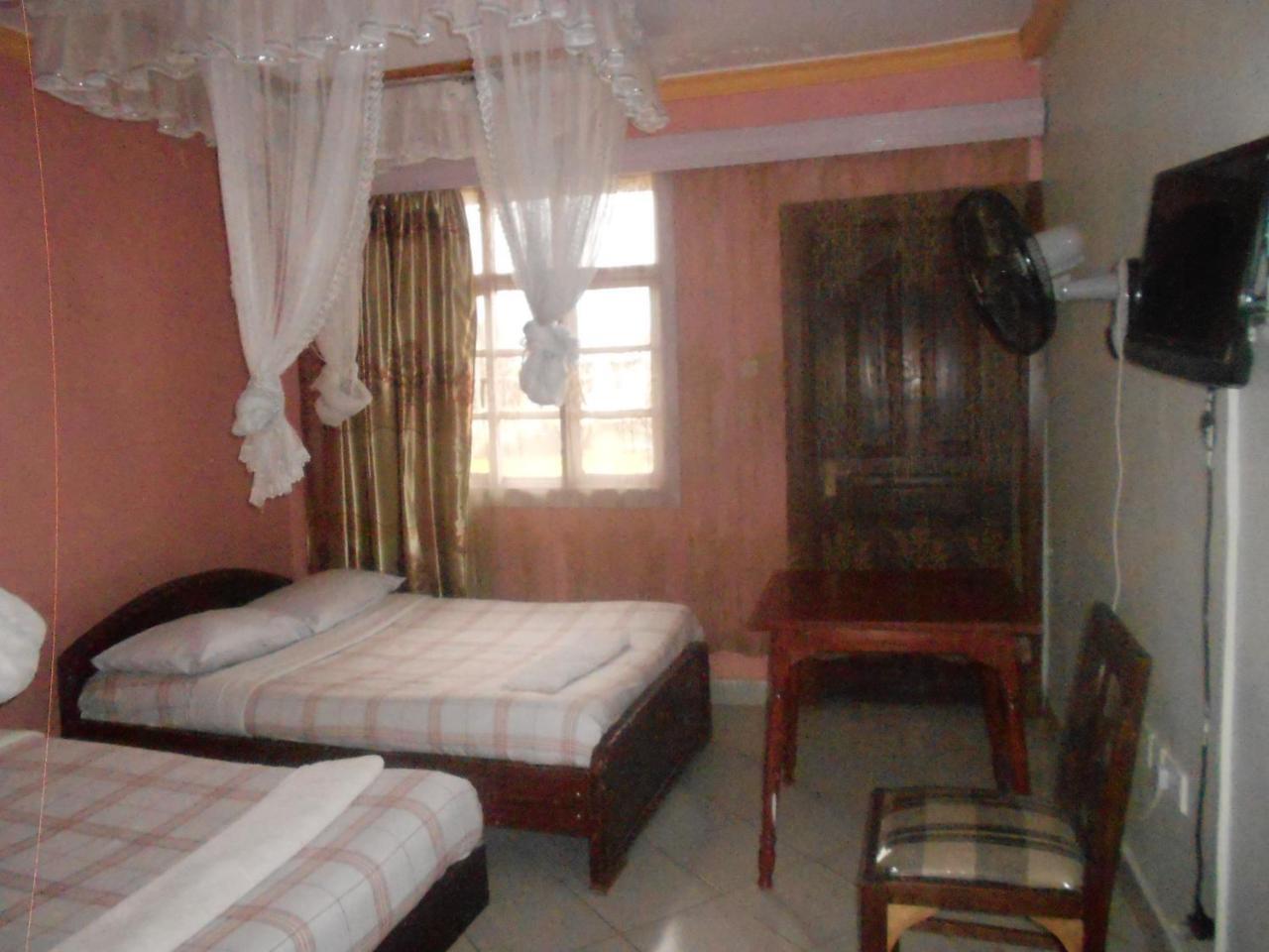 Riversand Hotel Kisumu Eksteriør bilde