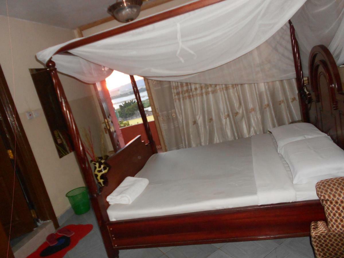 Riversand Hotel Kisumu Eksteriør bilde