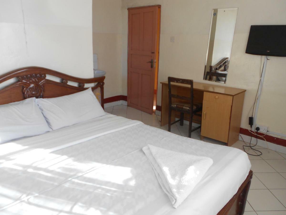 Riversand Hotel Kisumu Eksteriør bilde