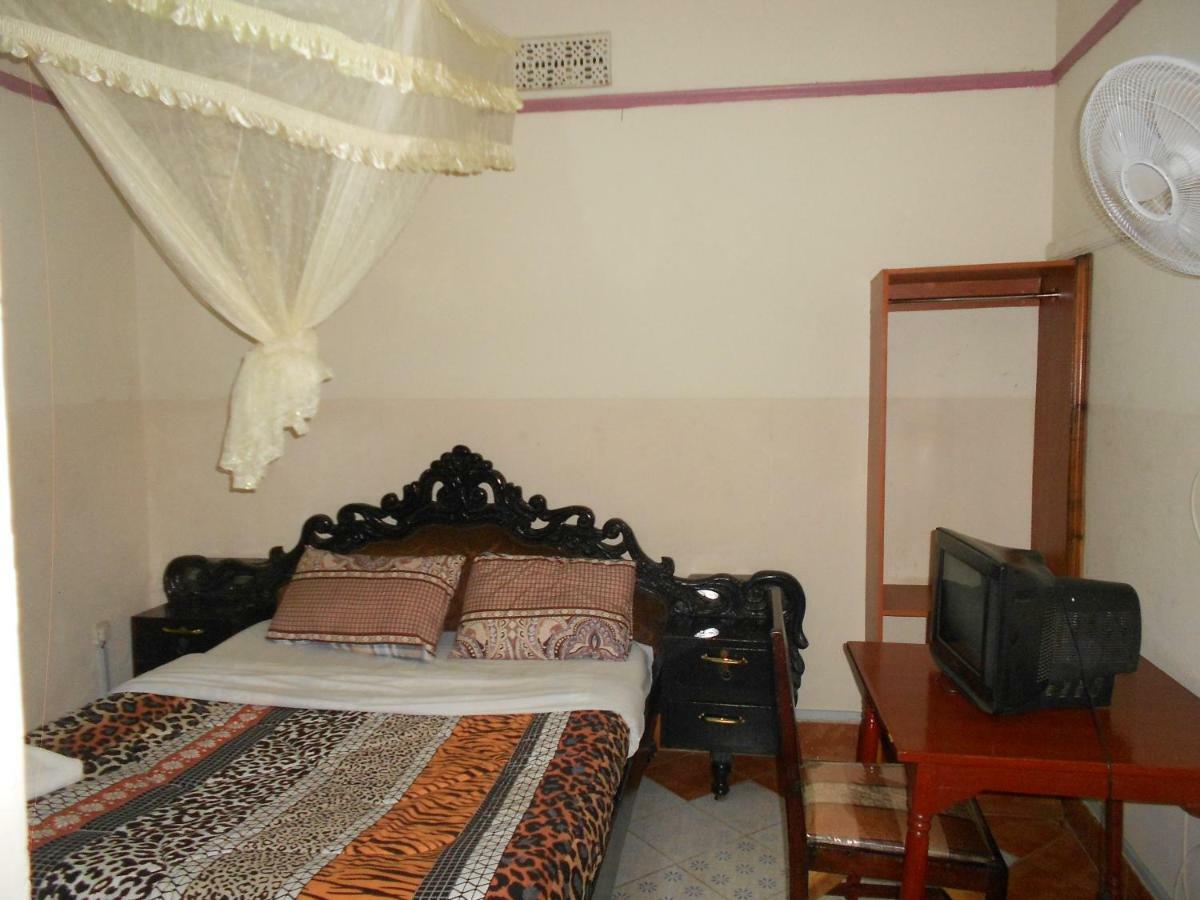 Riversand Hotel Kisumu Eksteriør bilde