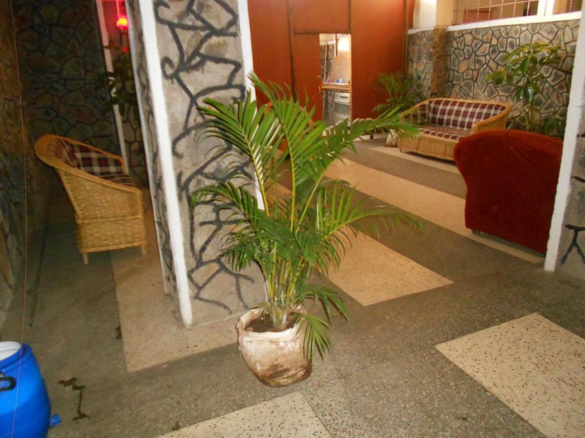 Riversand Hotel Kisumu Eksteriør bilde