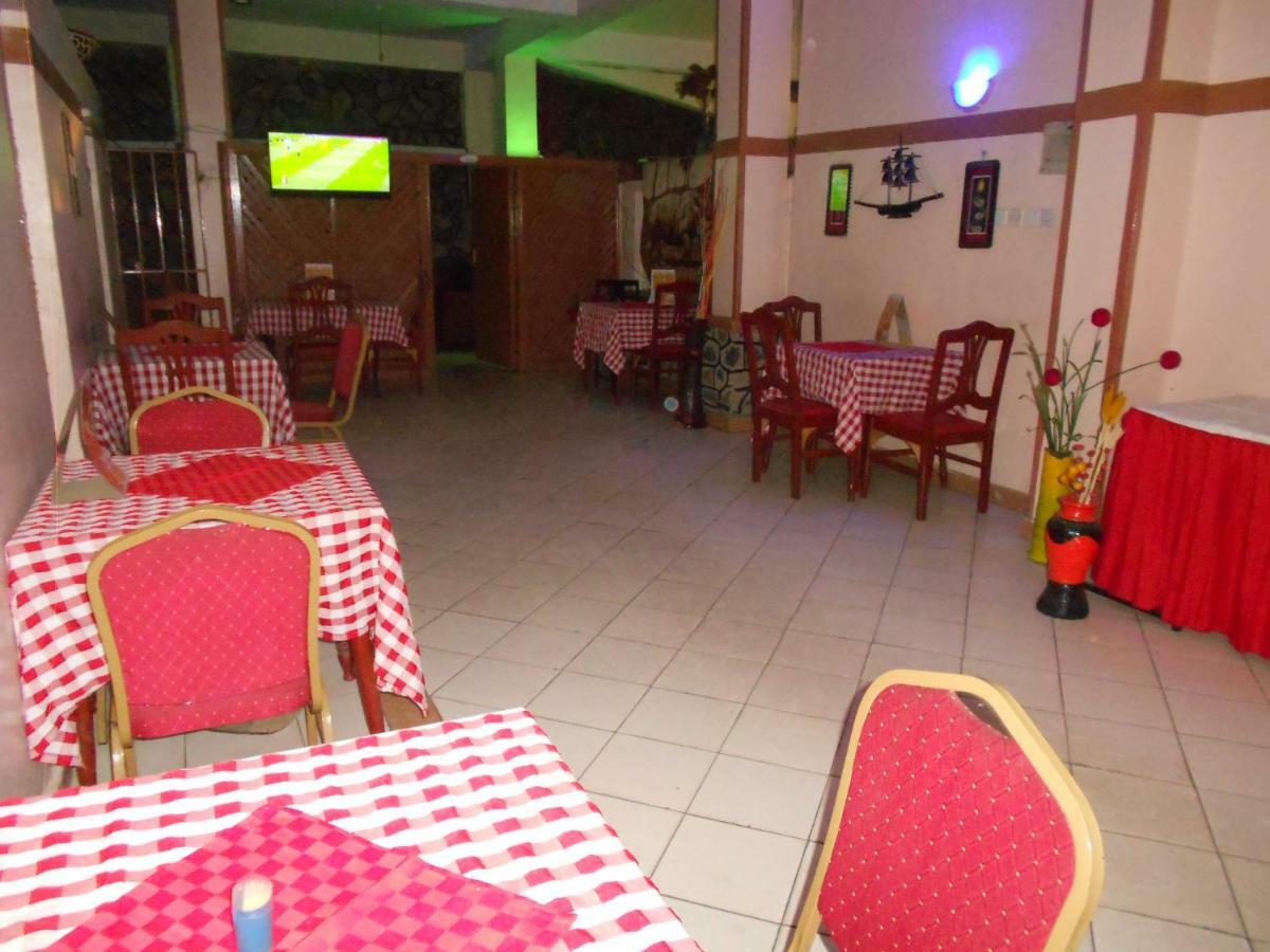 Riversand Hotel Kisumu Eksteriør bilde