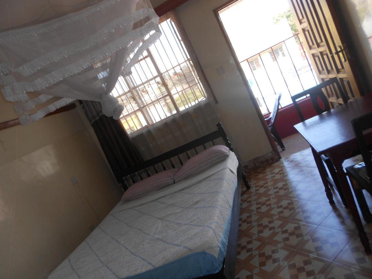 Riversand Hotel Kisumu Eksteriør bilde
