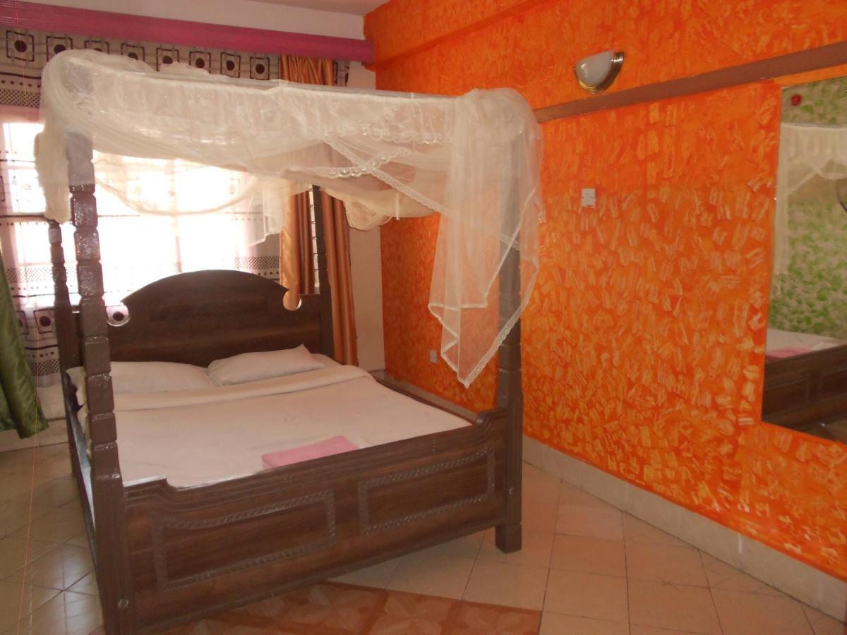 Riversand Hotel Kisumu Eksteriør bilde