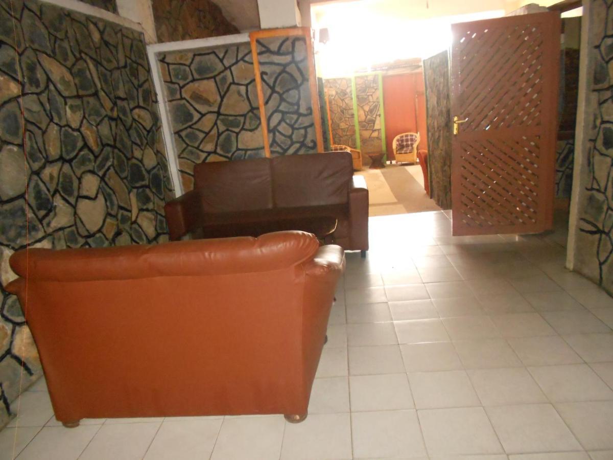 Riversand Hotel Kisumu Eksteriør bilde