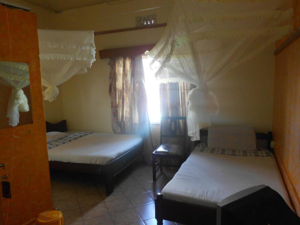 Riversand Hotel Kisumu Eksteriør bilde