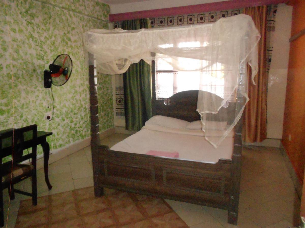 Riversand Hotel Kisumu Eksteriør bilde