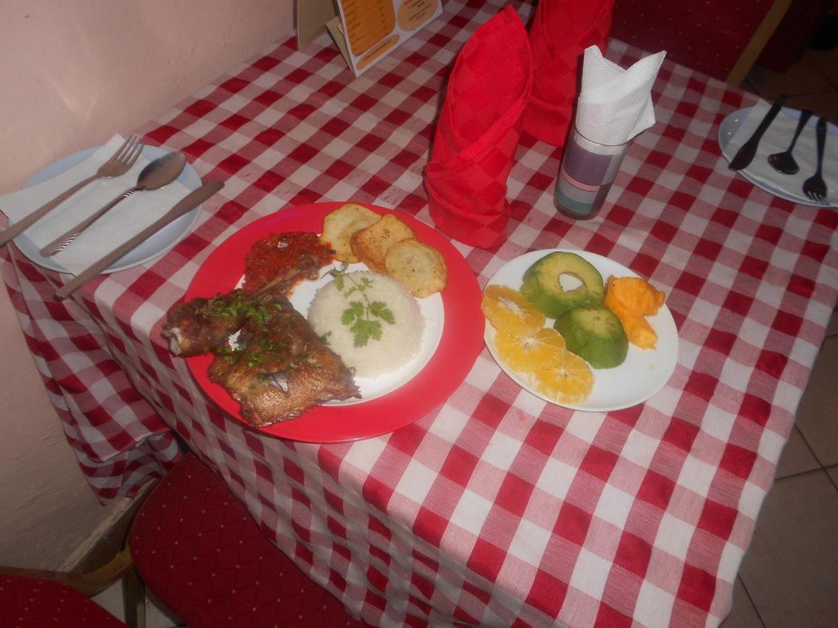 Riversand Hotel Kisumu Eksteriør bilde