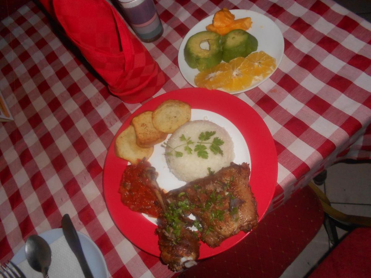 Riversand Hotel Kisumu Eksteriør bilde