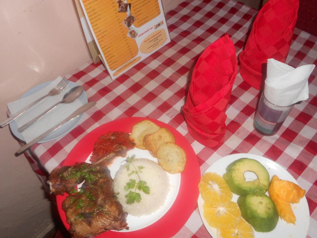 Riversand Hotel Kisumu Eksteriør bilde